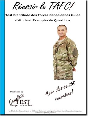 cover image of Réussir le TAFC!